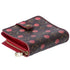 Louis Vuitton Compact Zip Bifold Wallet M95005 Monogram Cherry Canvas